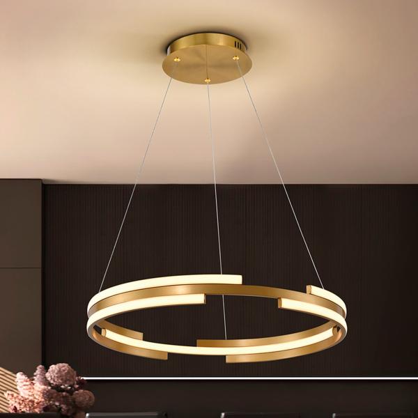 CICLOS-LAMPARA ORO D60 - SCHULLER