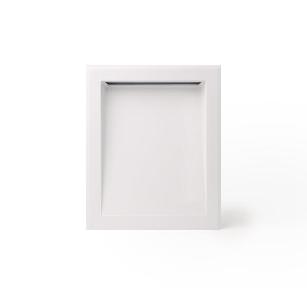 Empotrable SOUN 105 Blanco LED Faro Barcelona
