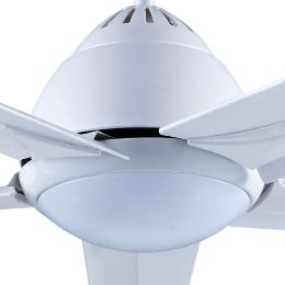 Ventilador Almar Zima Lighting - Blanco Ø107cm