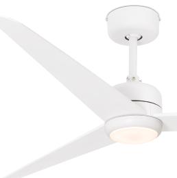 Ventilador Nuu FARO - Motor DC Iluminación LED 132cm. Ø