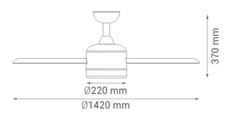 ventilador sonet sulion medidas ventilador sonet sulion medidas