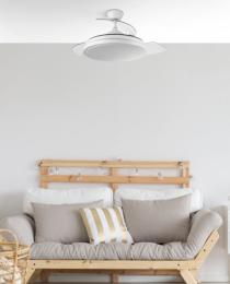 Ventilador TRACIA Fabrilamp - Motor DC Ø107cm
