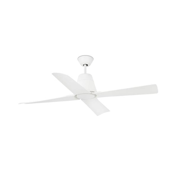 Ventilador TYPHOON FARO Blanco - IP44. 130cm.Ø