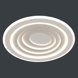 Plafon led CASTEDU blanco led 123w 7662lm 3000-6000k - ALEMAR