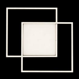 Plafón led TONGA negro led 40w 4000k - ALEMAR