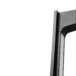 Aplique lineal LIME 900 negro 6,8W CCT Faro