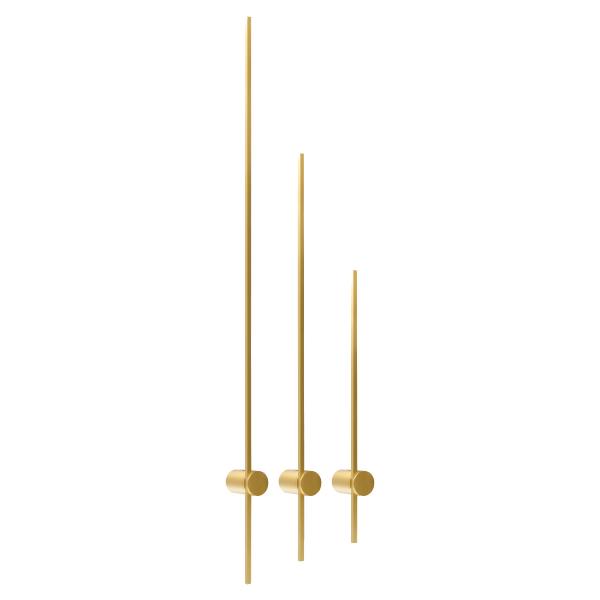 Aplique pared TOBAGO Mantra - Oro