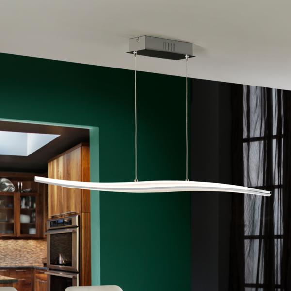 Lampara colgante SINTRA - Schuller. Luz LED