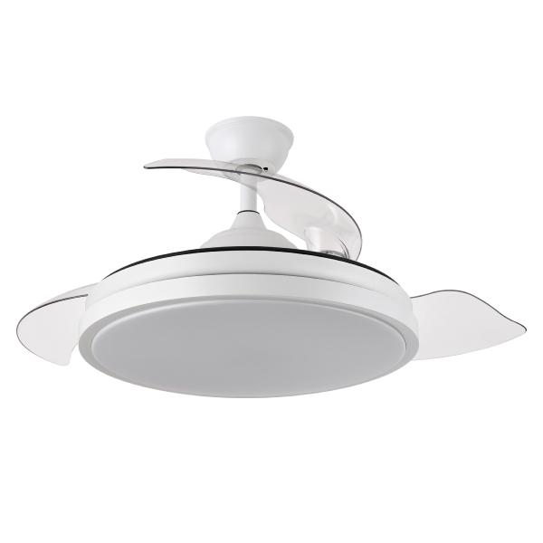 Ventilador TRACIA Fabrilamp - Motor DC Ø107cm