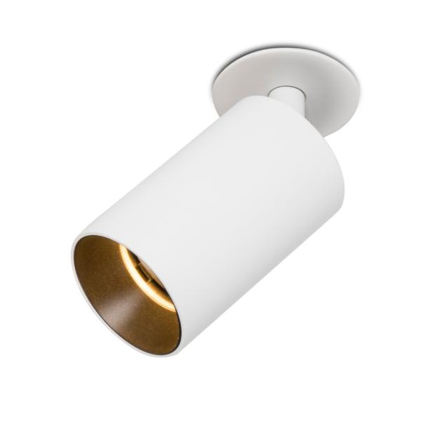 Empotrable STAN orientable blanco Faro Barcelona