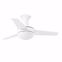Ventilador de techo Mini Ufo FARO Blanco 104cm.Ø