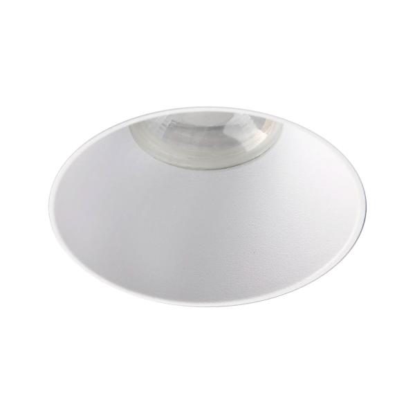 Empotrable Trimless FLAC blanco IP44 Faro Barcelona 