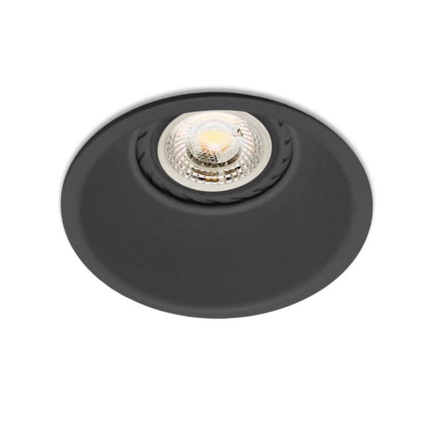 Empotrable GAS negro Faro Barcelona 