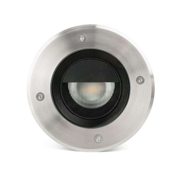 Empotrable suelo exterior GEISER 180 GU10 Bañador pared Faro