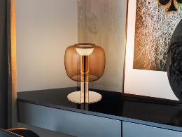 ICON-SOBREMESA ORO/AMBAR - SCHULLER