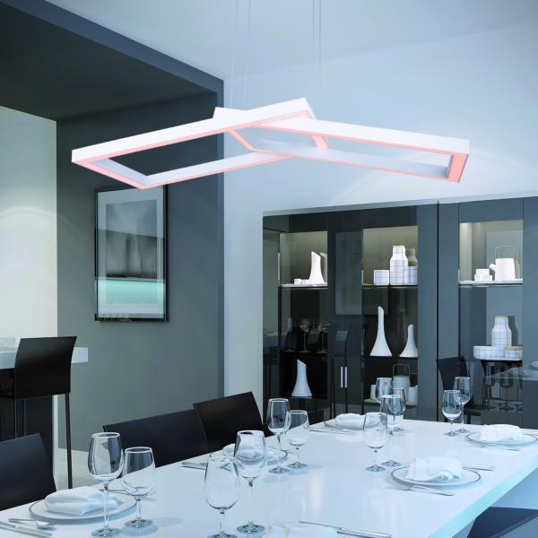 Lámpara Balance Mimax Lighting - Lámpara colgante LED