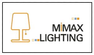 Lmpara Rodium. Mimax Lighting. Led.