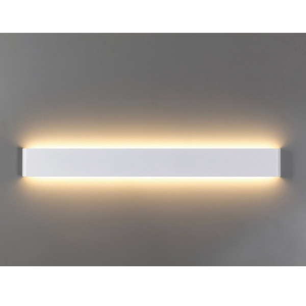 Aplique interior EGEO XL Blanco Mantra - Luz LED 