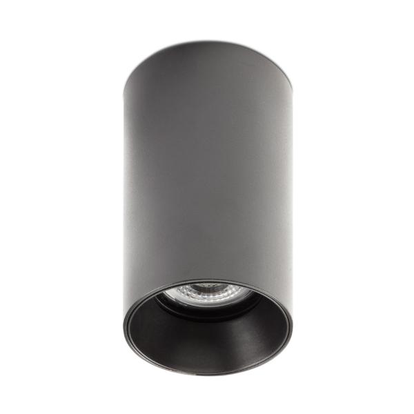 Plafon STAN negro Faro Barcelona