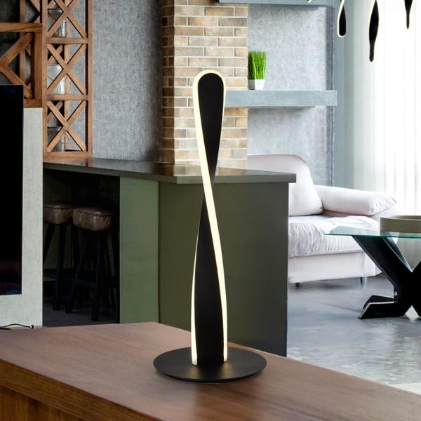 TWIST SOBREMESA NEGRO - SCHULLER