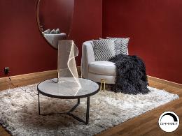 VELOS SOBREMESA ORO ROSA - SCHULLER