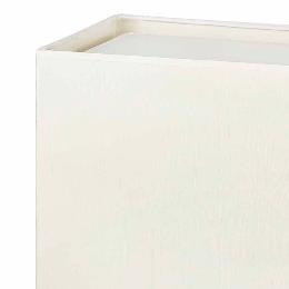 Sobremesa VESPER marrón y beige Faro Barcelona