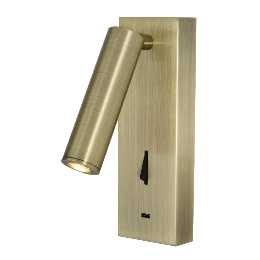 Aplique interior TARIFA III Mantra - Luz Led