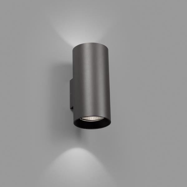 Aplique de exterior Thon Faro - 2 Luces LED 