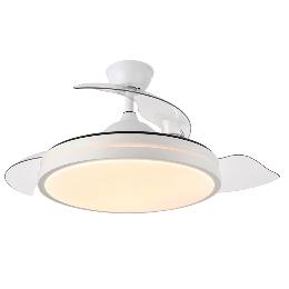 Ventilador TRACIA Fabrilamp - Motor DC Ø107cm