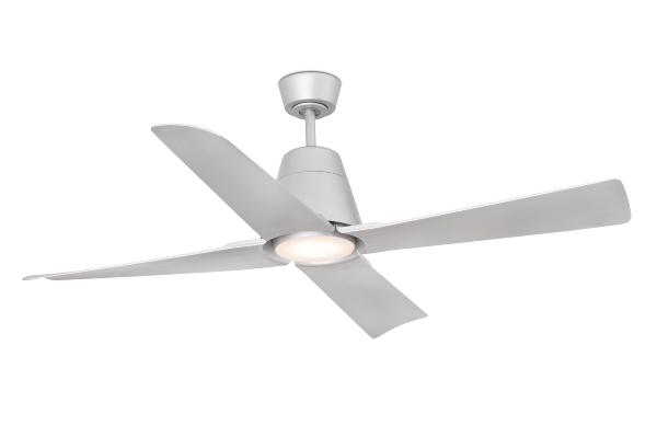 Ventilador Typhoon FARO Gris - IP44. 130cm. Ø