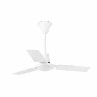 Ventilador Mini Indus FARO blanco 5 velocidades 92cm.Ø