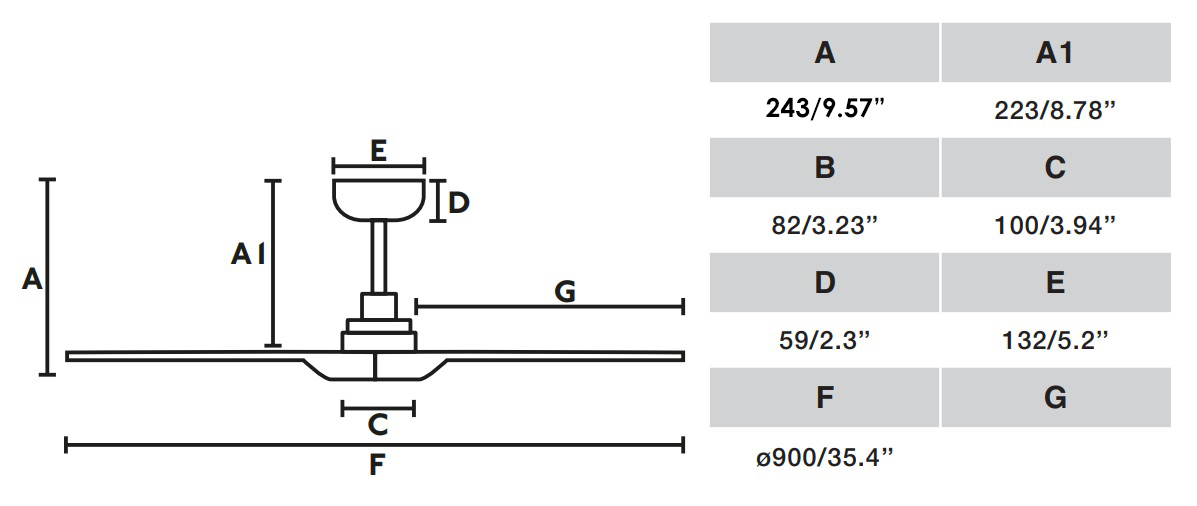 ventilador-heywood-faro-sin-luz-medidas-2026