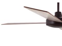 Ventilador Mallorca FARO - Marrón 132cm. Ø