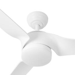 Ventilador Montijo Blanco Fabrilamp - Motor DC Ø132cm