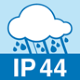 Empotrable exterior IP44