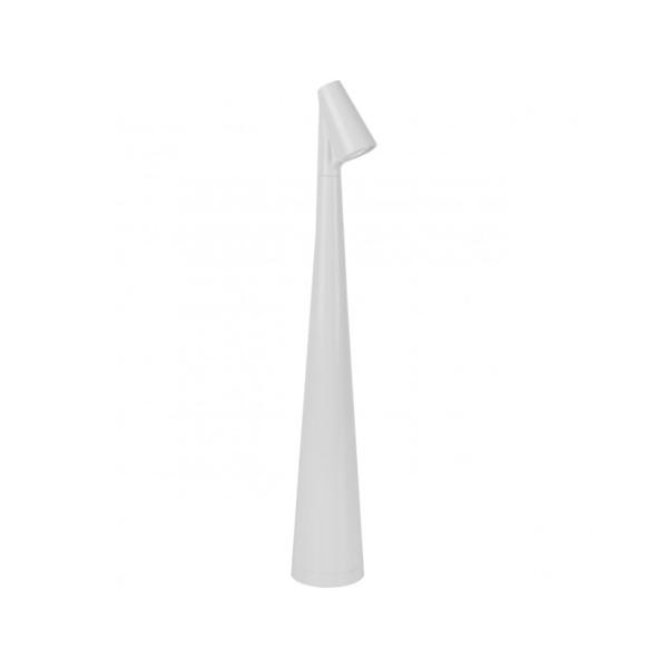 Sobremesa Belice Blanco Alemar Bateria - Iluminación LED