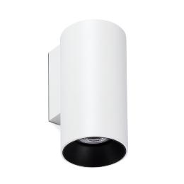 Aplique pared STAN 1 luz blanco Faro Barcelona