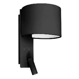 Aplique Fold Faro con Lector - Disponible Blanco o Negro