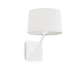 Aplique Handy Faro - Blanca Pantalla textil