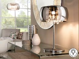 Sobremesa Argos Schuller - Tulipa espejo pequeño - LED