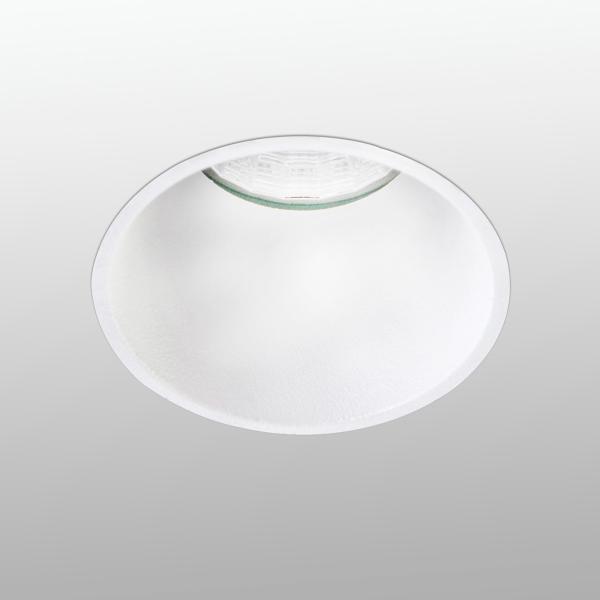 Empotrable FOX trimless blanco LED 5W 2700K 25° Faro