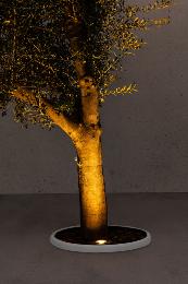 Empotrable suelo TECNO LED Faro Barcelona