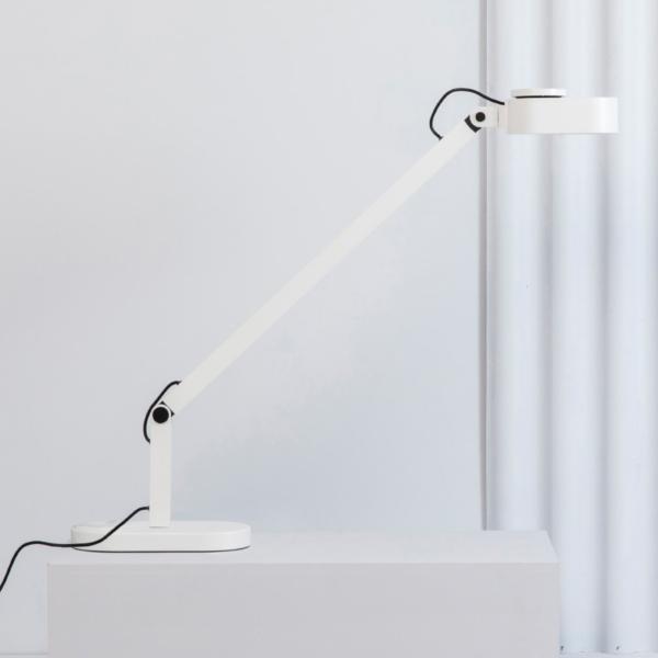 Flexo INVITING blanco LED 6w Faro Barcelona