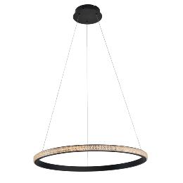 Colgante RING - Schuller - Ø61. Luz LED