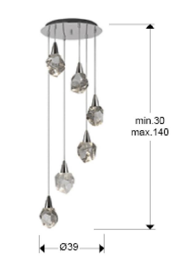 lampara-techo-6-luces-schuller-aquaria-medidas
