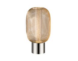 MICRON-SOBREMESA CROMO/ORO - SCHULLER