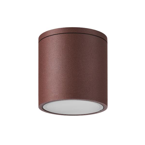 Plafon Exterior Kandanchu Mini Corten Mantra - Ø9cm