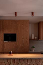 Plafon STAN terracota Faro Barcelona