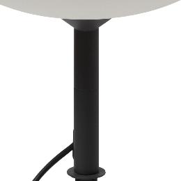 Estaca SAIGON OUT bola gris/blanco mate Faro