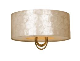 PLAFON ·EDEN· ORO Ø55 4L - SCHULLER